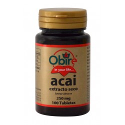 ACAI 1000 MG. 100 COMPRIMIDOS