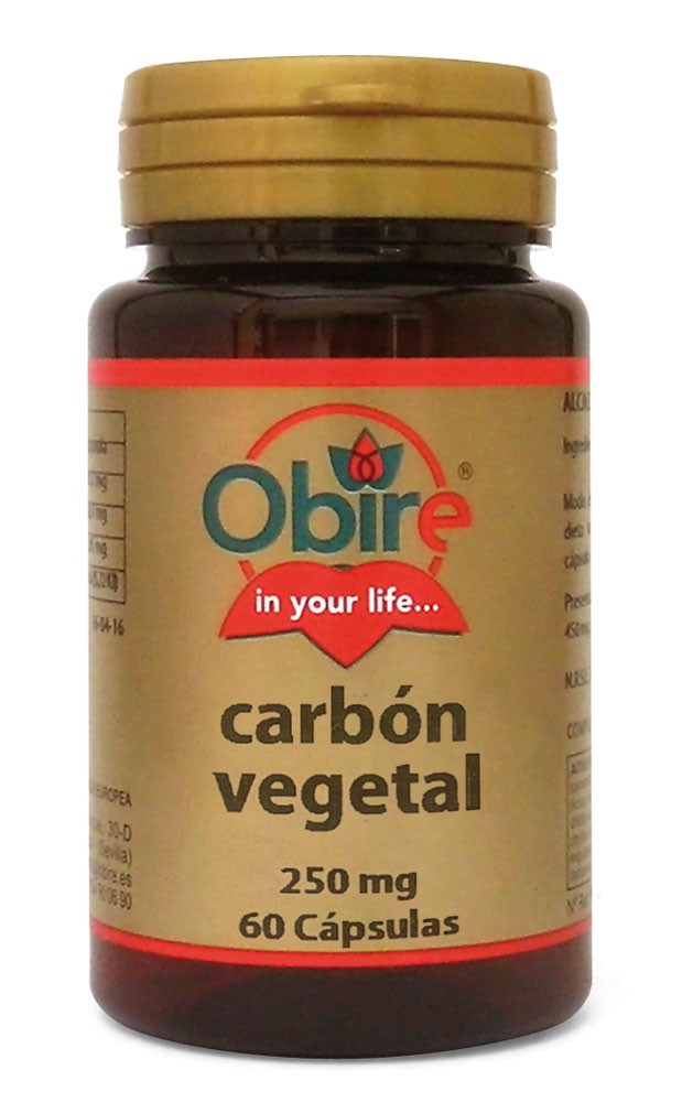 Para que sirven las capsulas de carbon activado