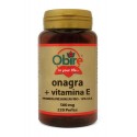 ACEITE DE ONAGRA 500 MG. 220 PERLAS