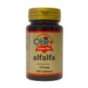 ALFALFA 350 MG. 100 COMPRIMIDOS