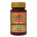 ARÁNDANO 1000 MG. 60 CÁPSULAS