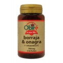 BORRAJA & ONAGRA 700 MG. 110 PERLAS