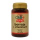 BORRAJA 710 MG. 110 PERLAS