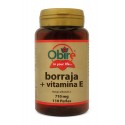 BORRAJA 710 MG. 110 PERLAS