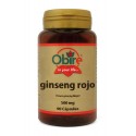 GINSENG ROJO 500 MG. (EXT. SECO) 90 CÁPSULAS