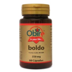 BOLDO 350 MG. 60 CÁPSULAS