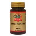 CARDO MARIANO 400 MG. 60 CÁPSULAS