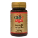 COLA DE CABALLO 300 MG. 60 CÁPSULAS