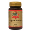 ESPINO BLANCO 400 MG. 60 CÁPSULAS