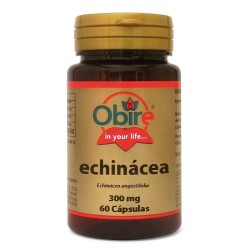 ECHINACEA 300 MG. 60 CÁPSULAS