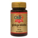 GINKGO BILOBA 500 MG. 100 COMPRIMIDOS 