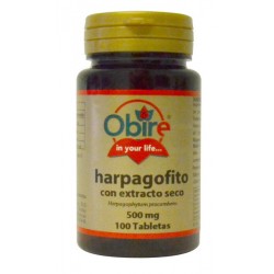 HARPAGOFITO 500 MG. (EXT. SECO) 100 COM.