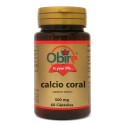 CALCIO CORAL 500 MG. 60 CÁPSULAS