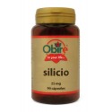 SILICIO 25 MG. 90 CÁPSULAS