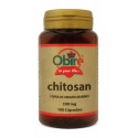 CHITOSÁN 300 MG. 100 CÁPSULAS