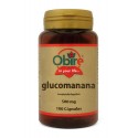GLUCOMANANA 500 MG. 100 CÁPSULAS