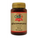 GLUCOMANANA 500 MG. 100 CÁPSULAS