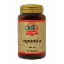 OPÚNTIA 500 MG. 90 CÁPSULAS