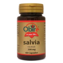 SALVIA 300 MG. 60 CÁPSULAS