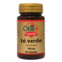 TÉ VERDE 400 MG. 60 CÁPSULAS