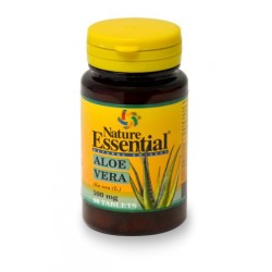 ALOE VERA 500MG 60 COMPRIMIDOS