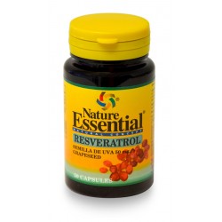 SEMILLA DE UVA 50 MG. (EXT. SECO) 50 CÁPSULAS