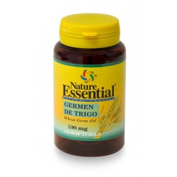 ACEITE DE GERMEN DE TRIGO 500 MG. 60 PERLAS