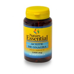 ACEITE DE ONAGRA 1000 MG. ( 10% GLA ) 30 PERLAS