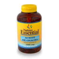 ACEITE DE ONAGRA 1000 MG. (10% GLA) 100 PERLAS