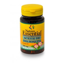 ACEITE DE ROSA MOSQUETA 500 MG. 50 PERLAS