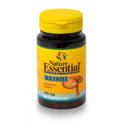 REISHI ( MICELIO ) 400 MG. 50 CÁPSULAS REISHI