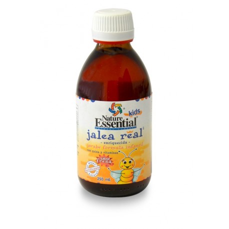 JARABE C/ QUINA + VITAMINAS ( INFANTIL ) 250 ML.