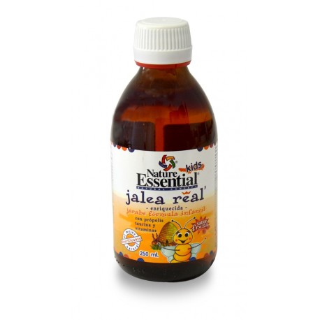 JARABE PRÓPOLIS+ TAURINA+ VIT.(INFANTIL) 250 ML.