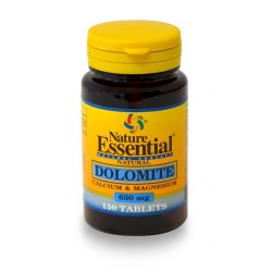 DOLOMITA 600 MG. 150 COMPRIMIDOS