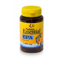 EPA ( EPA 18% / DHA 12% ) 1000 MG. 30 PERLAS