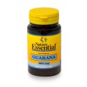 GUARANA 600 MG. 50 CÁPSULAS