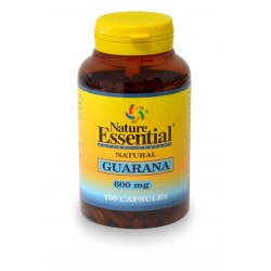 GUARANA 600 MG. 150 CÁPSULAS