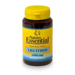 LECITINA DE SOJA 1200 MG. 50 PERLAS