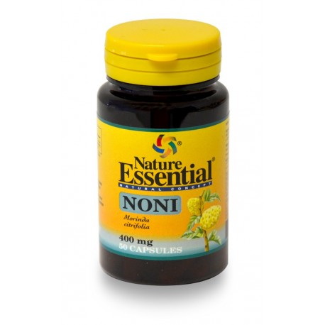 NONI 400 MG. 50 CÁPSULAS