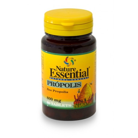 PRÓPOLIS 800 MG. 60 COMPRIMIDOS