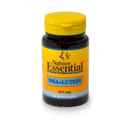 DHA + LUTEINA 615 MG. 50 PERLAS