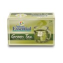 TÉ VERDE INFUSIÓN. 25 BOLSITAS