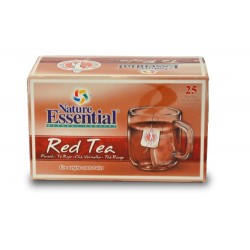 TÉ ROJO INFUSIÓN. 25 BOLSITAS