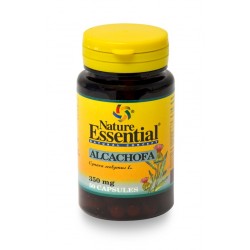 ALCACHOFA 350 MG. 50 CÁPSULAS