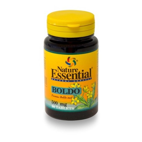 BOLDO 500 MG. 60 COMPRIMIDOS