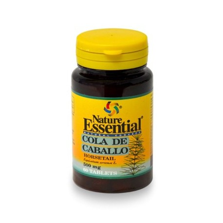 COLA DE CABALLO 500 MG. 60 COMPRIMIDOS