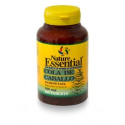 COLA DE CABALLO 500 MG. 250 COMPRIMIDOS