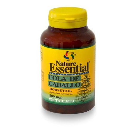 COLA DE CABALLO 500 MG. 250 COMPRIMIDOS