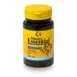 HINOJO 400 MG. 50 CÁPSULAS