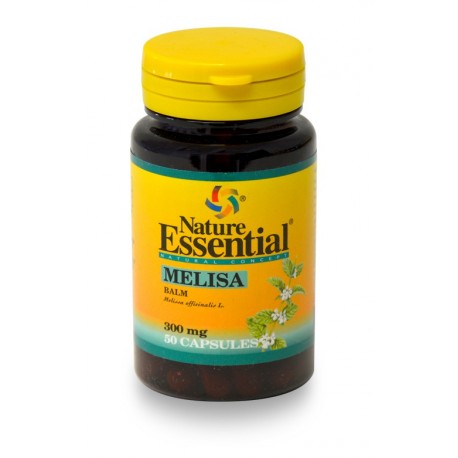 MELISA 300 MG. 50 CÁPSULAS